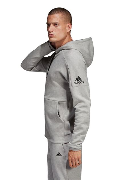 adidas kapuzenjacke grau herren|Kapuzenjacken für Herren .